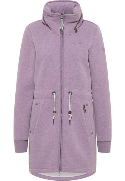 Schmuddelwedda Women's Lange Sweatjacke