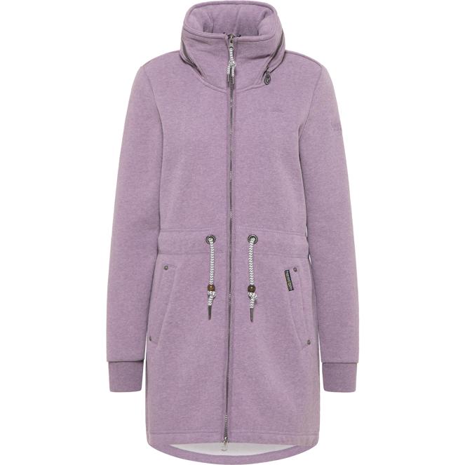 Schmuddelwedda Women's Lange Sweatjacke