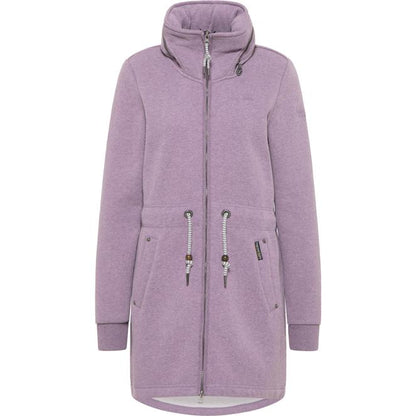 Schmuddelwedda Women's Lange Sweatjacke
