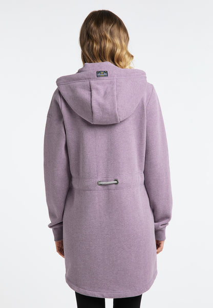 Schmuddelwedda Women's Lange Sweatjacke