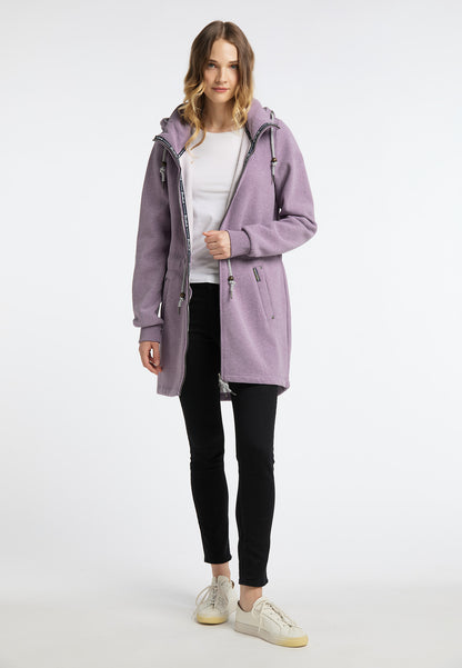 Schmuddelwedda Women's Lange Sweatjacke