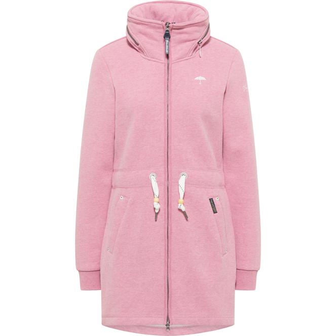 Schmuddelwedda Women's Lange Sweatjacke