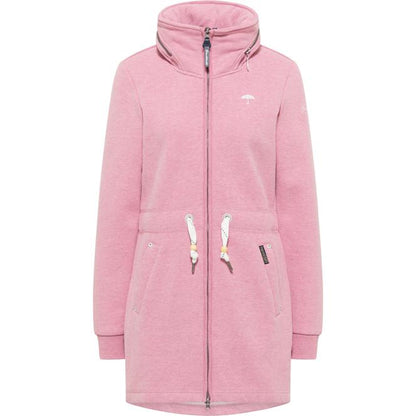 Schmuddelwedda Women's Lange Sweatjacke