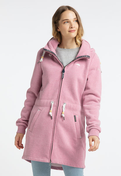 Schmuddelwedda Women's Lange Sweatjacke