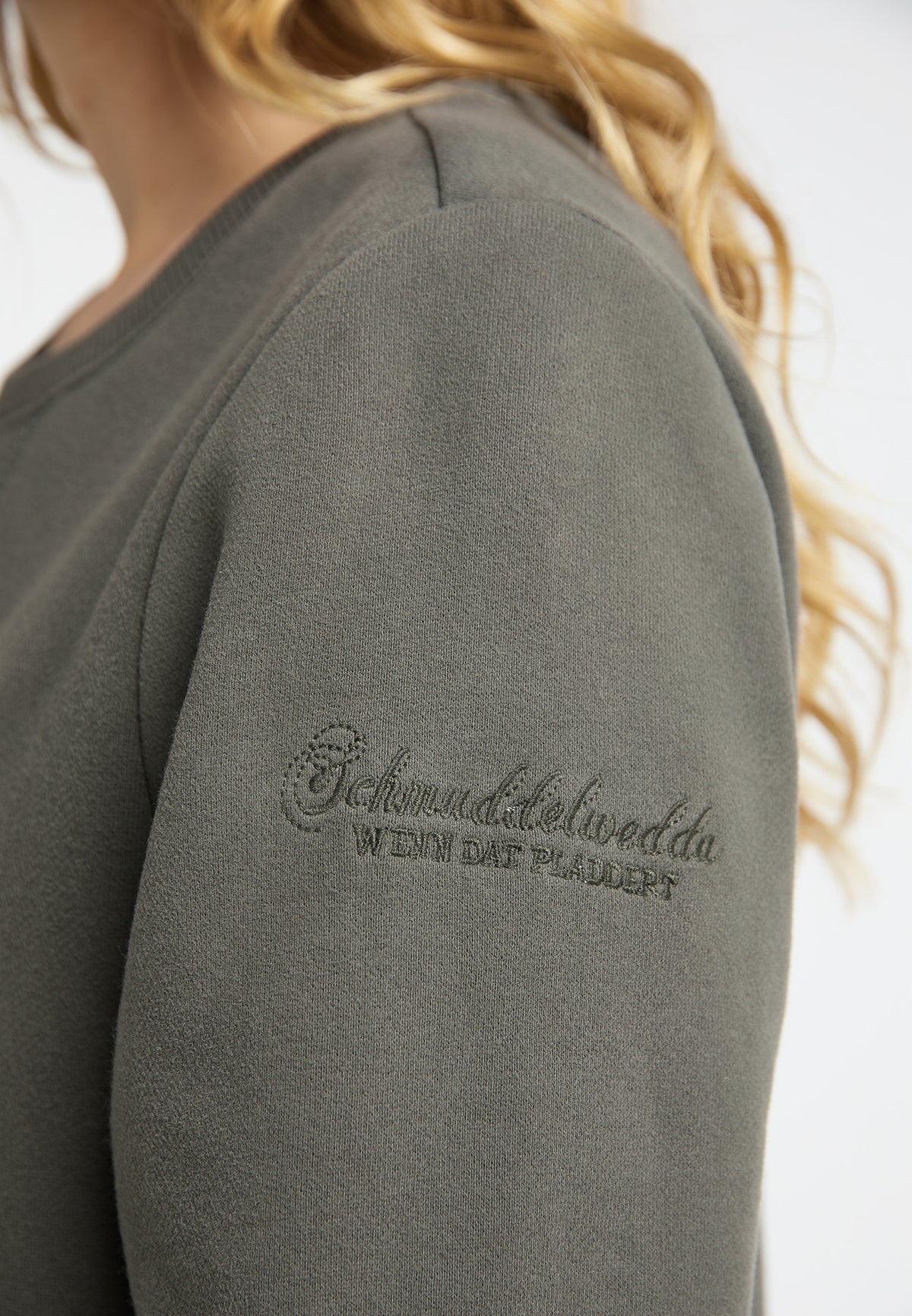 Schmuddelwedda Women's Sweatpullover