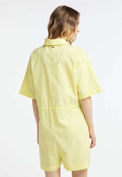 DreiMaster Vintage Damen-Jumpsuit