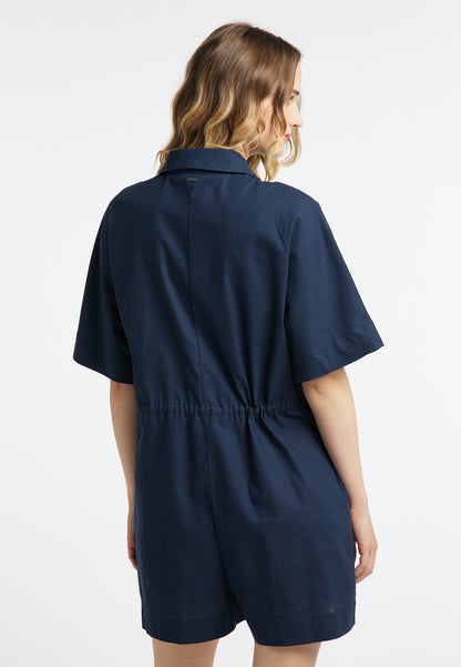 DreiMaster Vintage Damen-Jumpsuit
