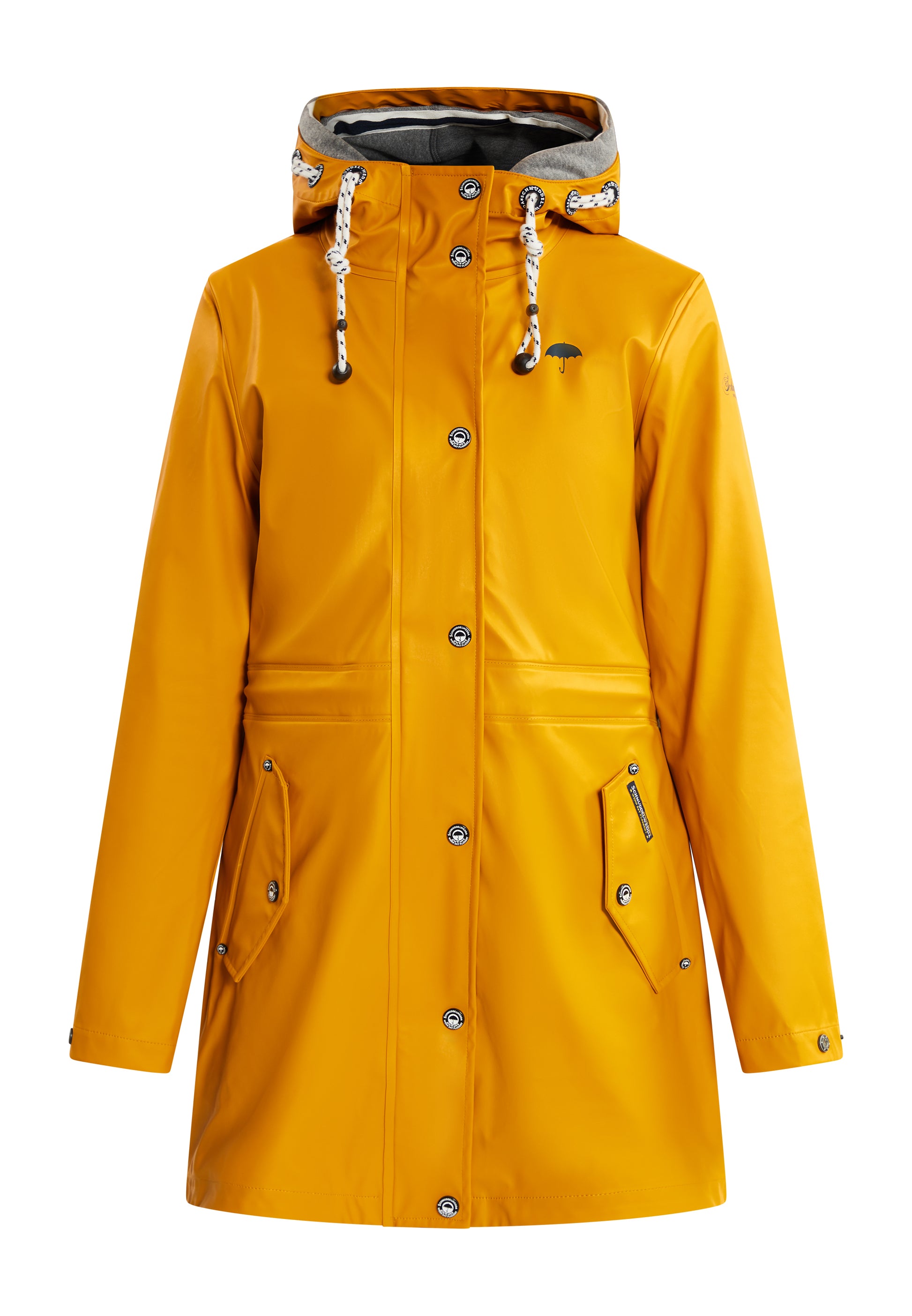 Schmuddelwedda Women's 3 In 1 Raincoat - Schmuddelwedda Shop