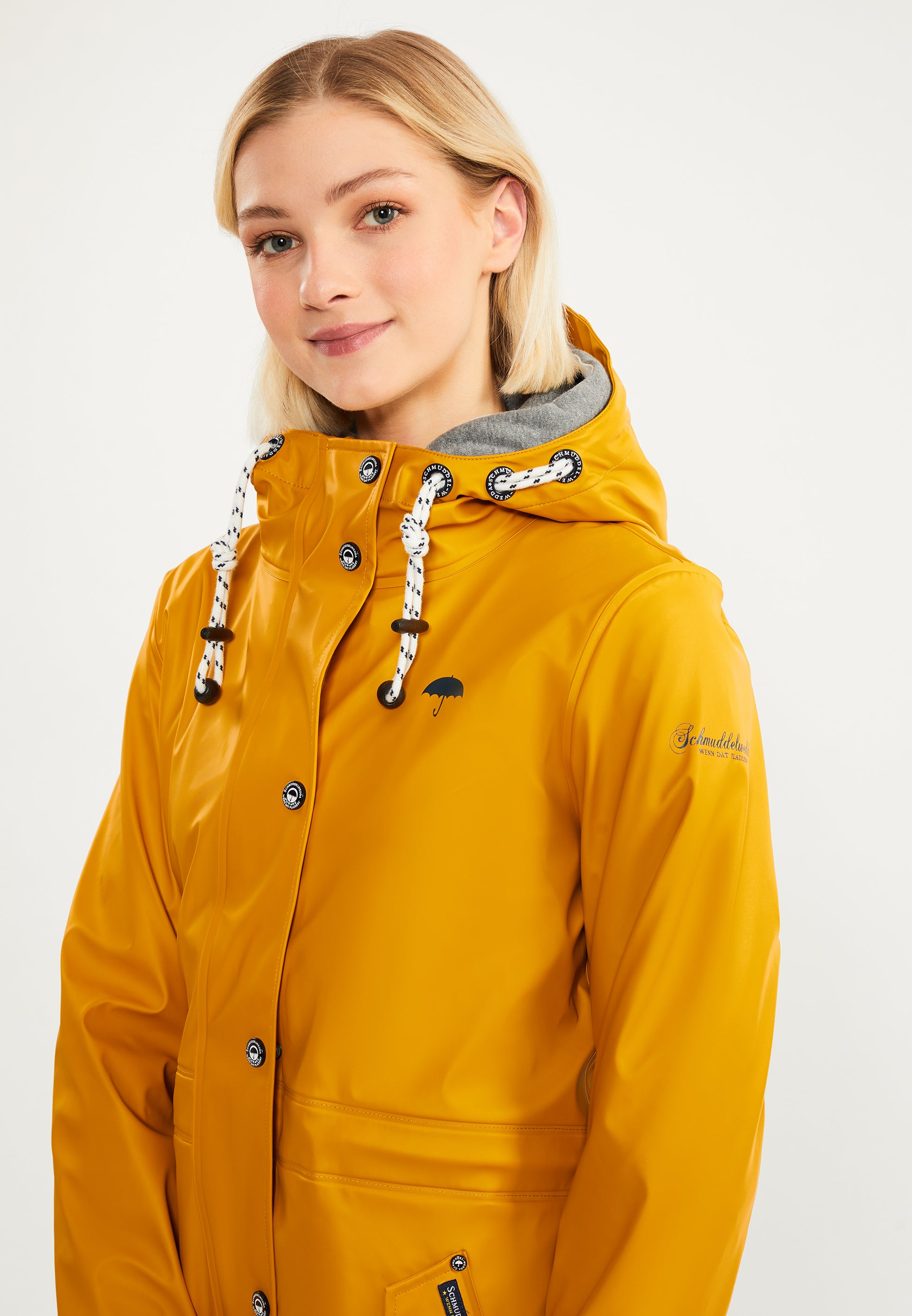 Schmuddelwedda Women's 3 In 1 Raincoat - Schmuddelwedda Shop