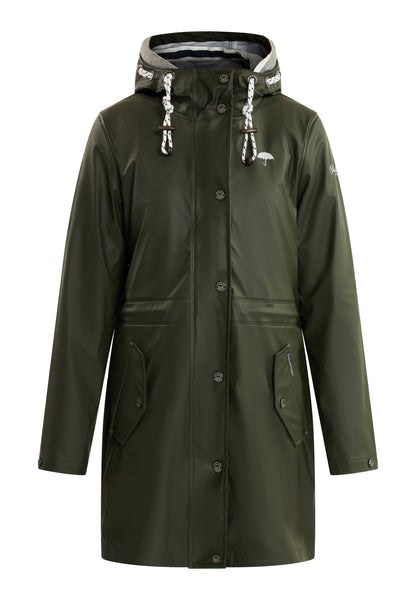 Schmuddelwedda Women's 3 In 1 Raincoat Schmuddelwedda