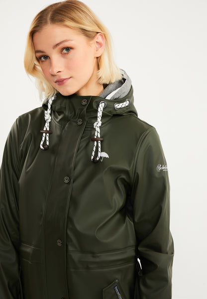 Schmuddelwedda Women's 3 In 1 Raincoat Schmuddelwedda