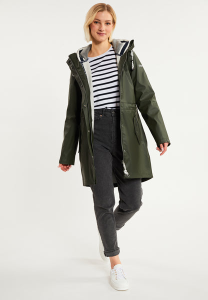 Schmuddelwedda Women's 3 In 1 Raincoat Schmuddelwedda