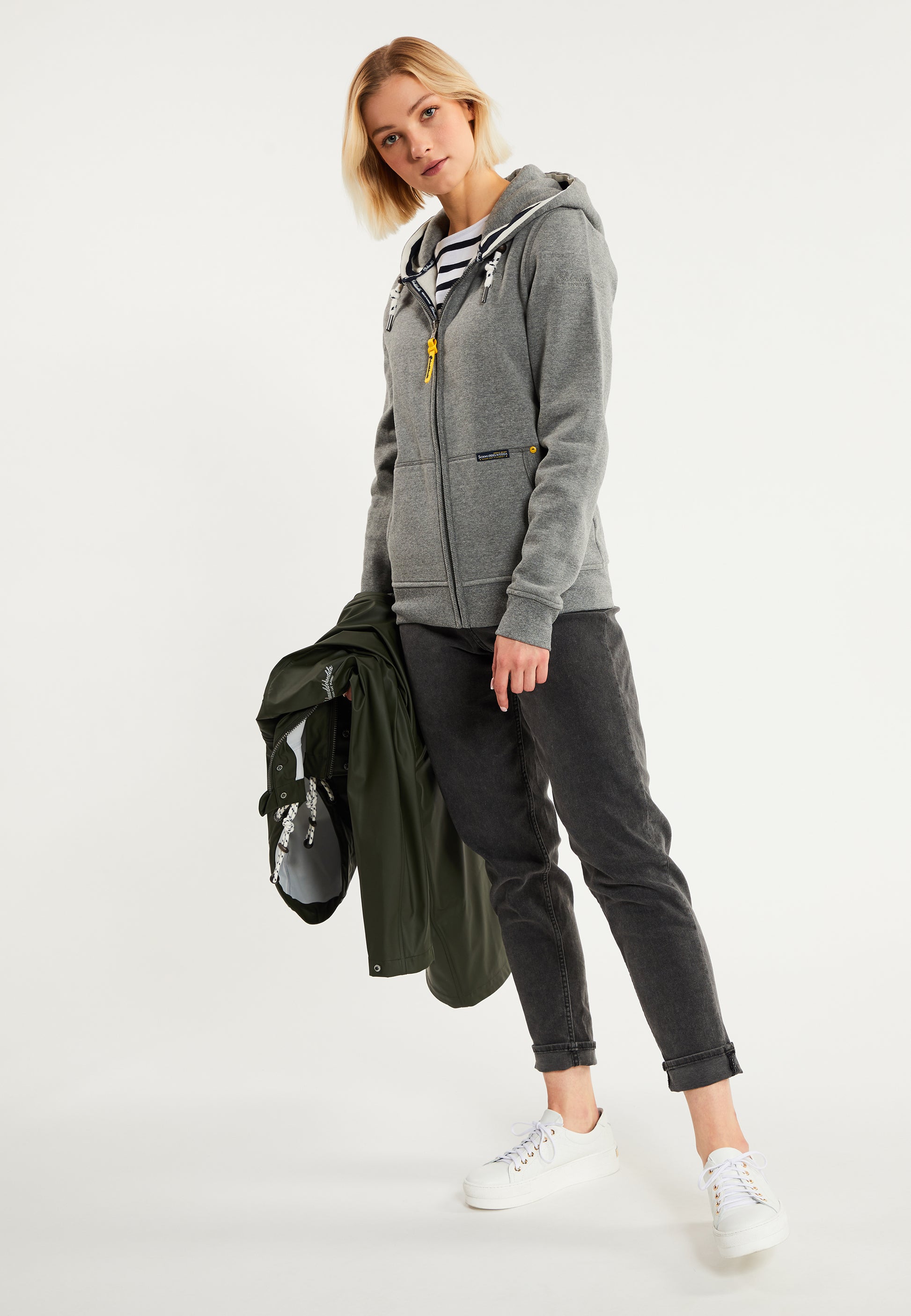 Schmuddelwedda Women's 3 In 1 Raincoat Schmuddelwedda