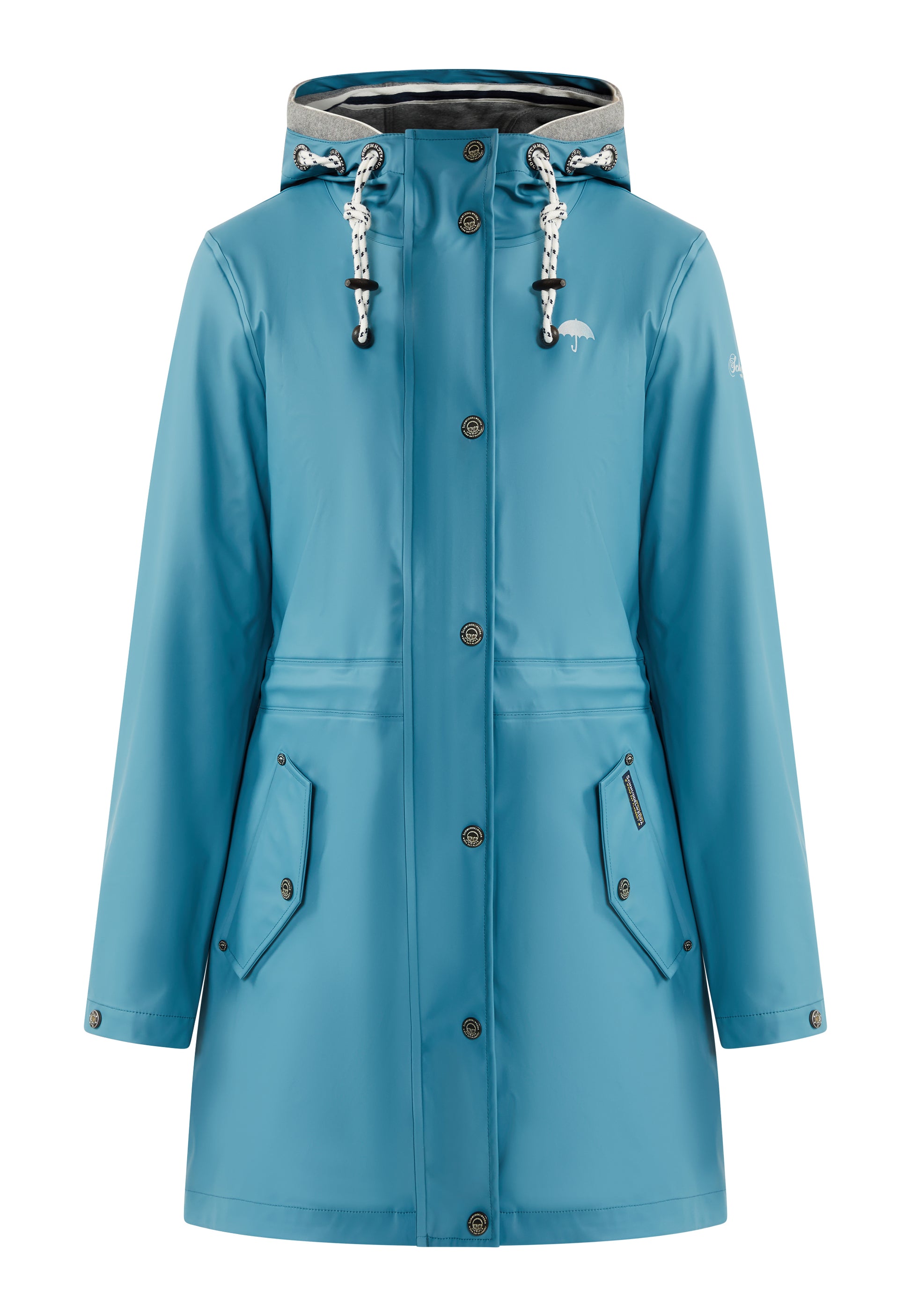 Schmuddelwedda Women's 3 In 1 Raincoat Schmuddelwedda