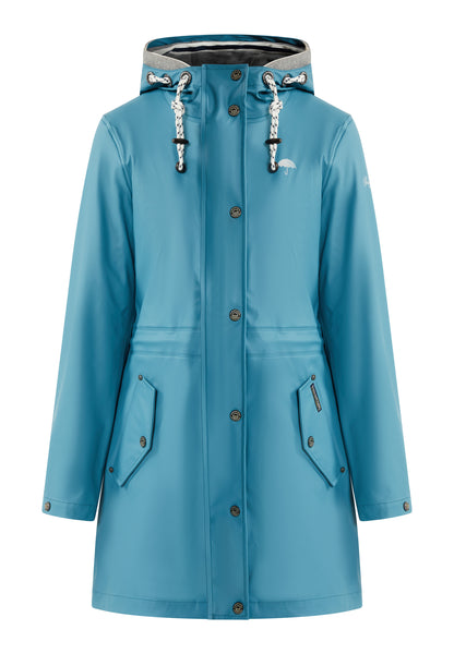 Schmuddelwedda Women's 3 In 1 Raincoat Schmuddelwedda