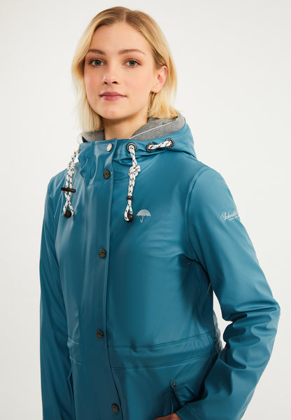 Schmuddelwedda Women's 3 In 1 Raincoat Schmuddelwedda