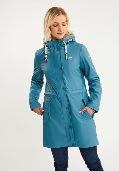 Schmuddelwedda Women's 3 In 1 Raincoat Schmuddelwedda