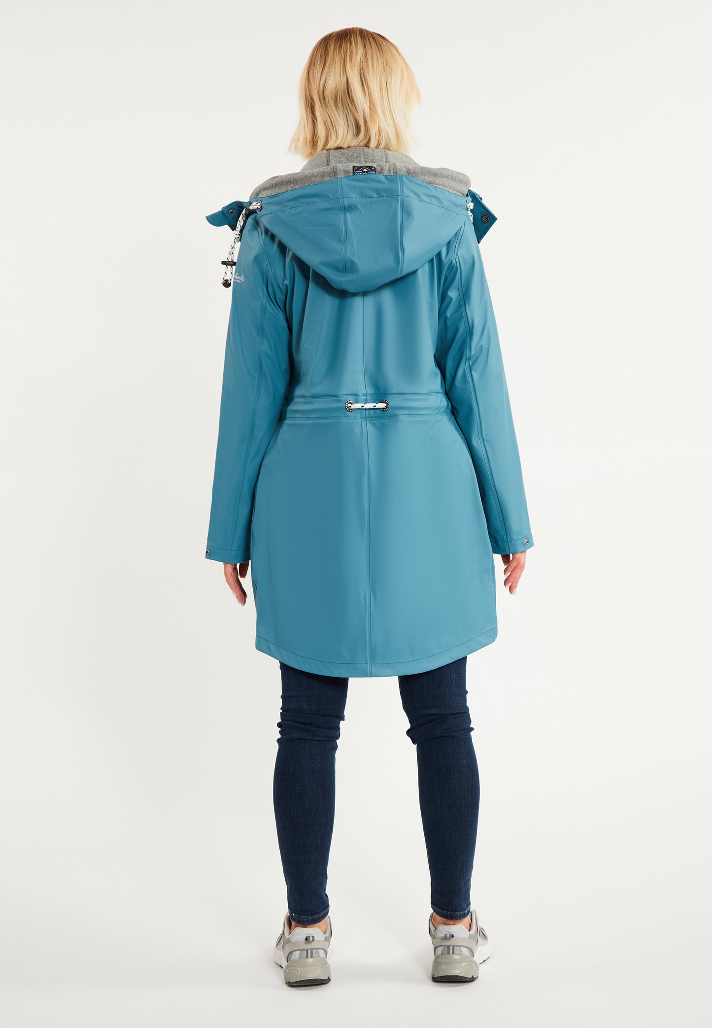Schmuddelwedda Women's 3 In 1 Raincoat Schmuddelwedda