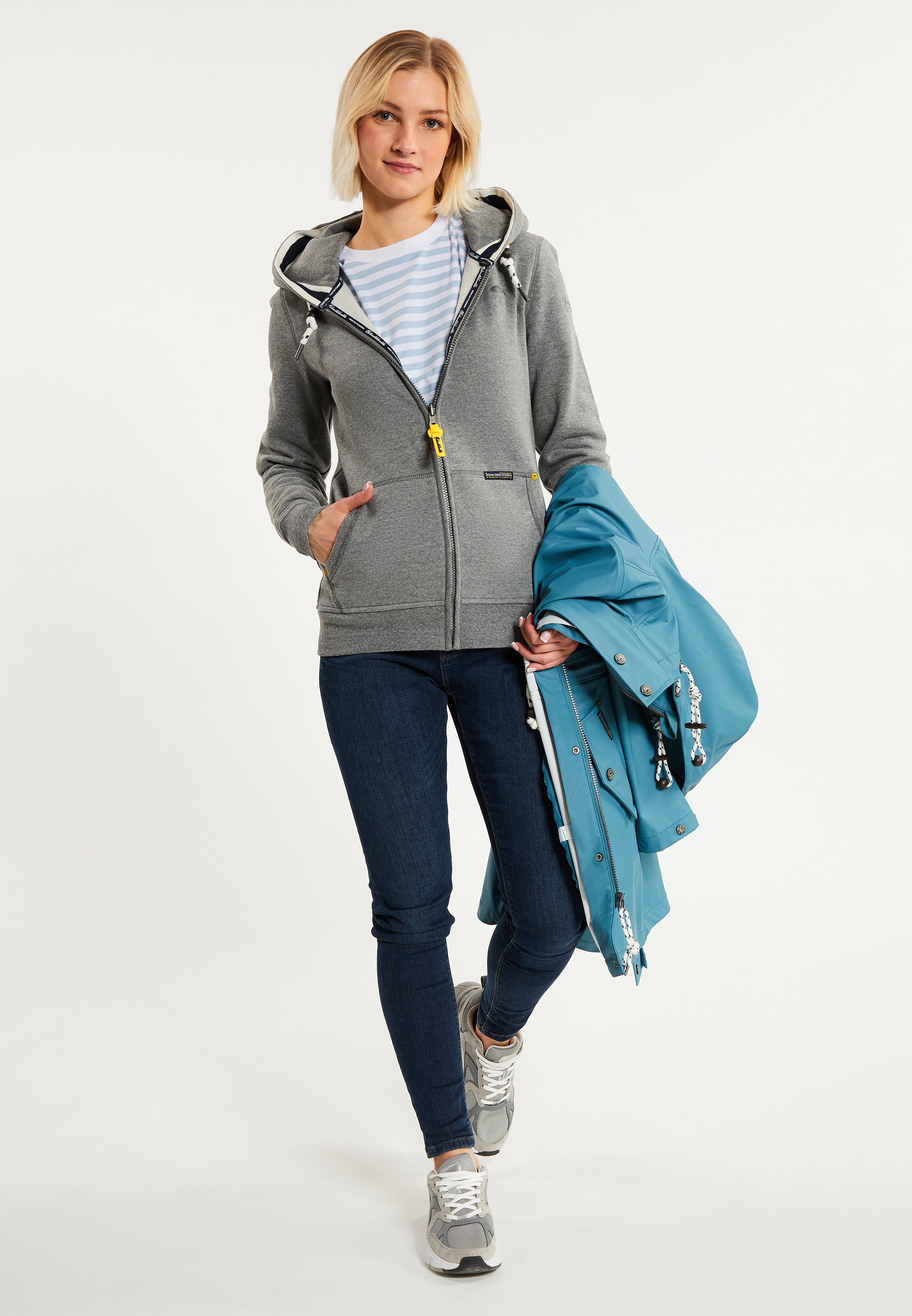 Schmuddelwedda Women's 3 In 1 Raincoat Schmuddelwedda