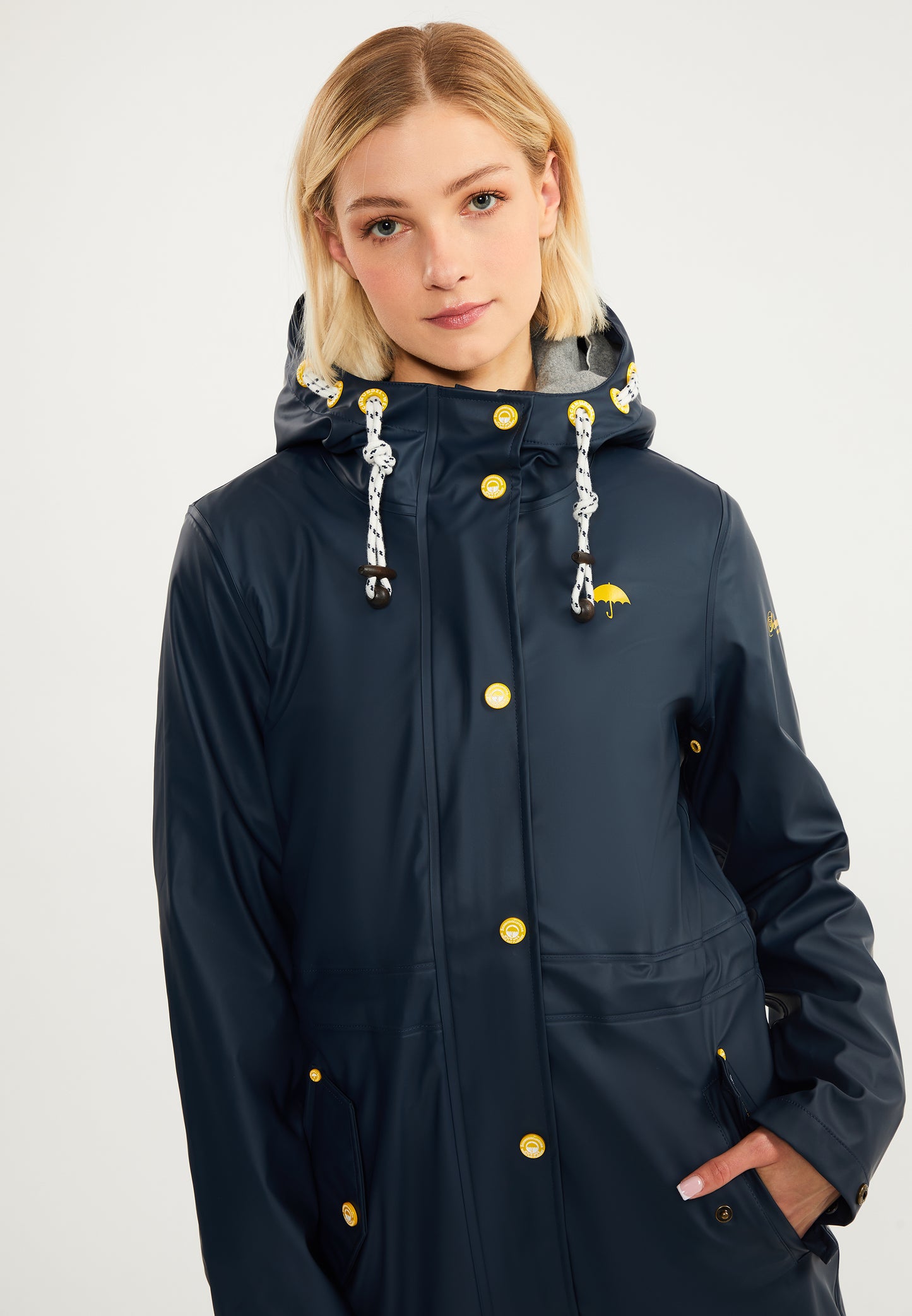 Schmuddelwedda Women's 3 In 1 Raincoat - Schmuddelwedda Shop