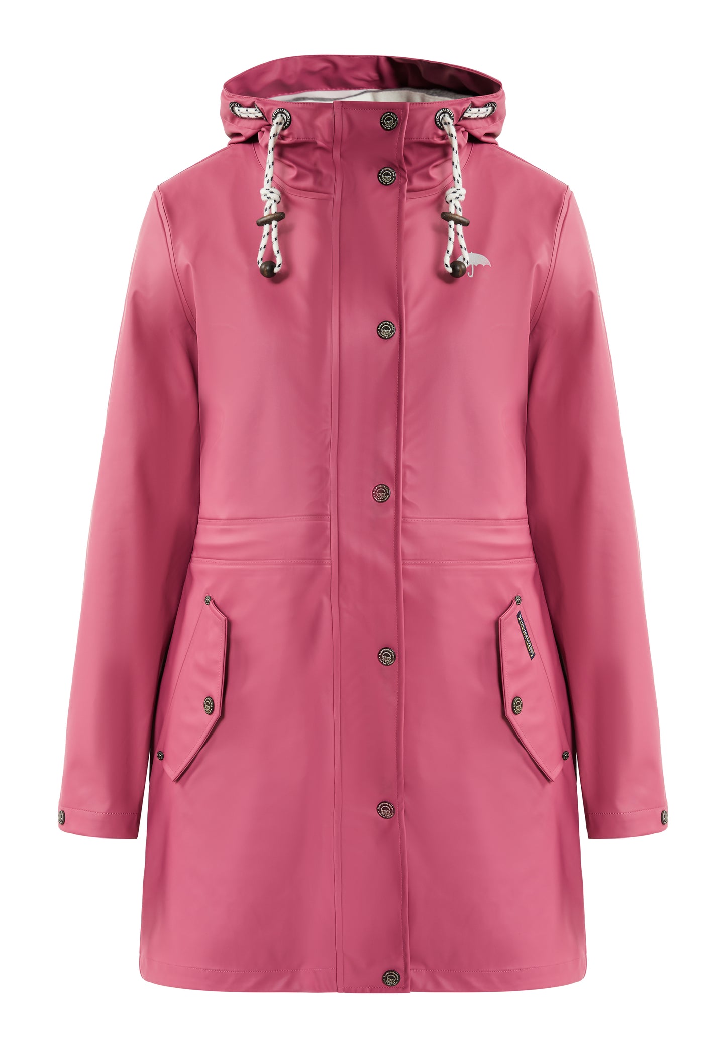 Schmuddelwedda Women's 3 In 1 Raincoat Schmuddelwedda