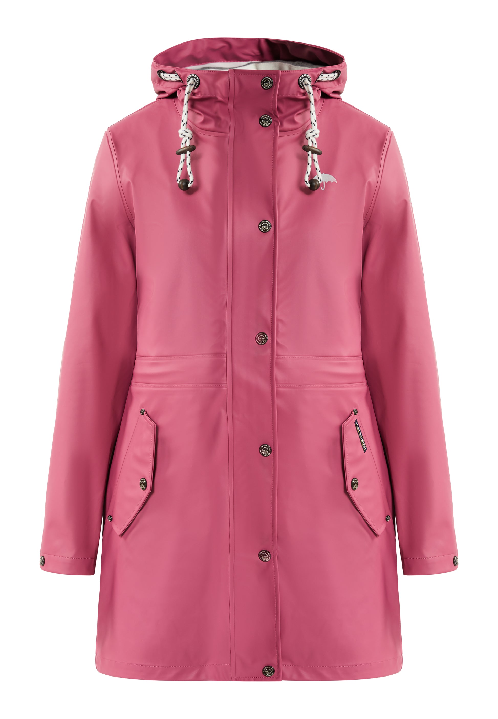 Schmuddelwedda Women's 3 In 1 Raincoat Schmuddelwedda