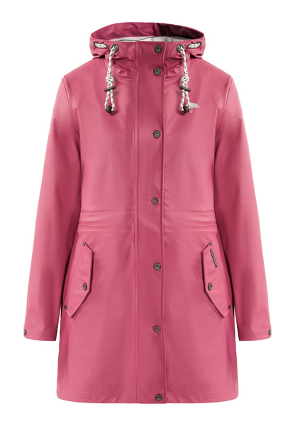 Schmuddelwedda Women's 3 In 1 Raincoat Schmuddelwedda