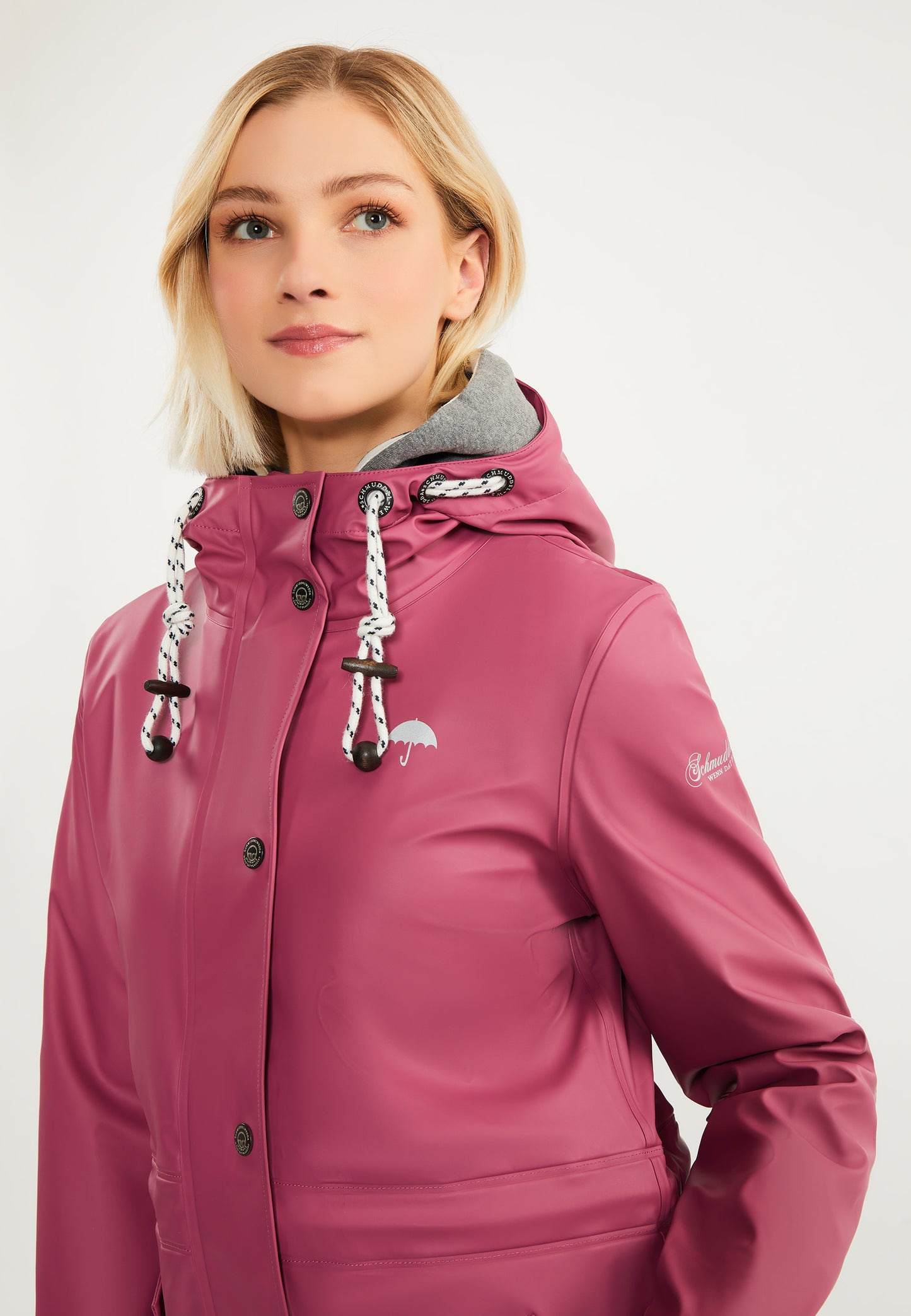 Schmuddelwedda Women's 3 In 1 Raincoat Schmuddelwedda