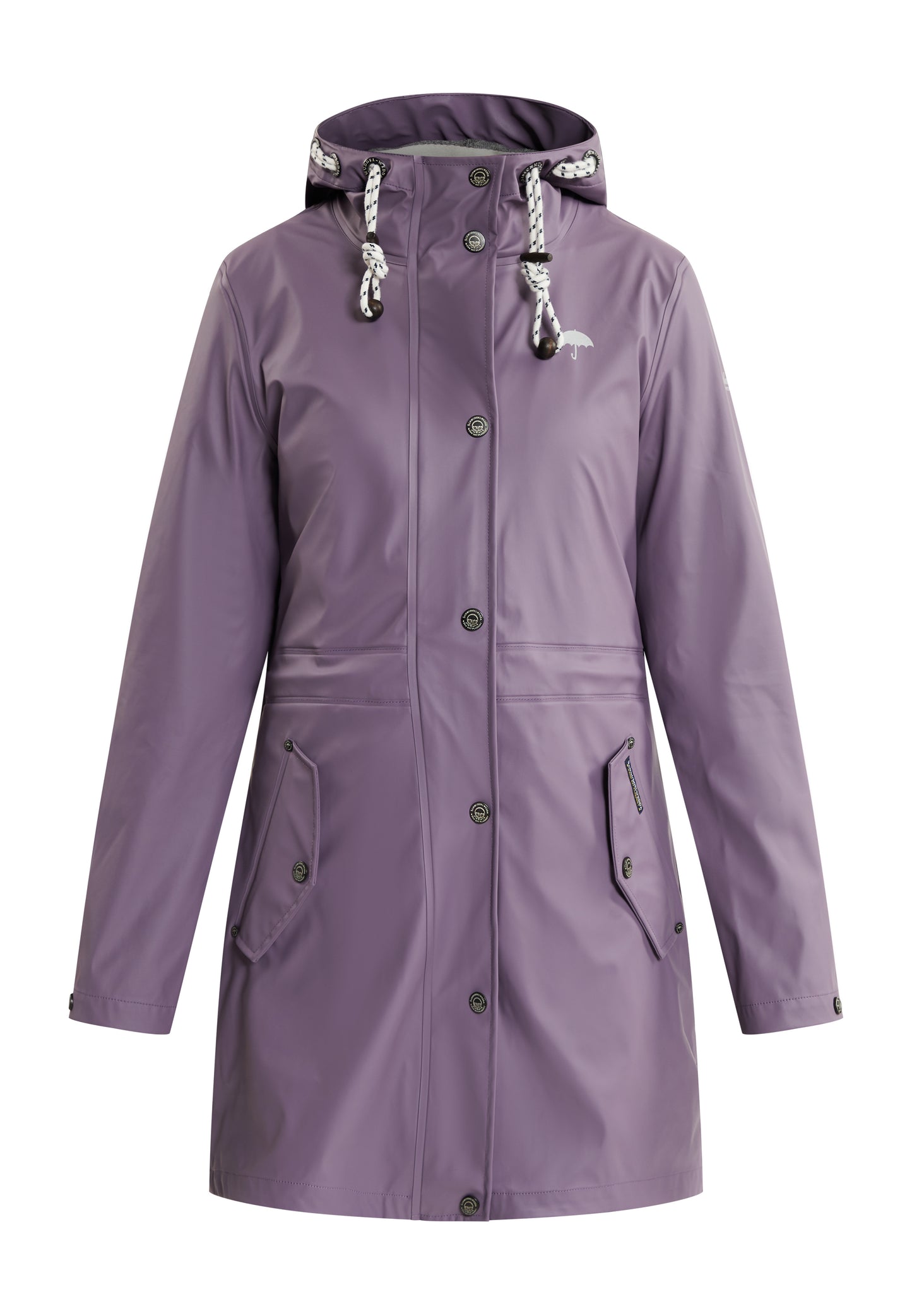 Schmuddelwedda Women's 3 In 1 Raincoat - Schmuddelwedda Shop