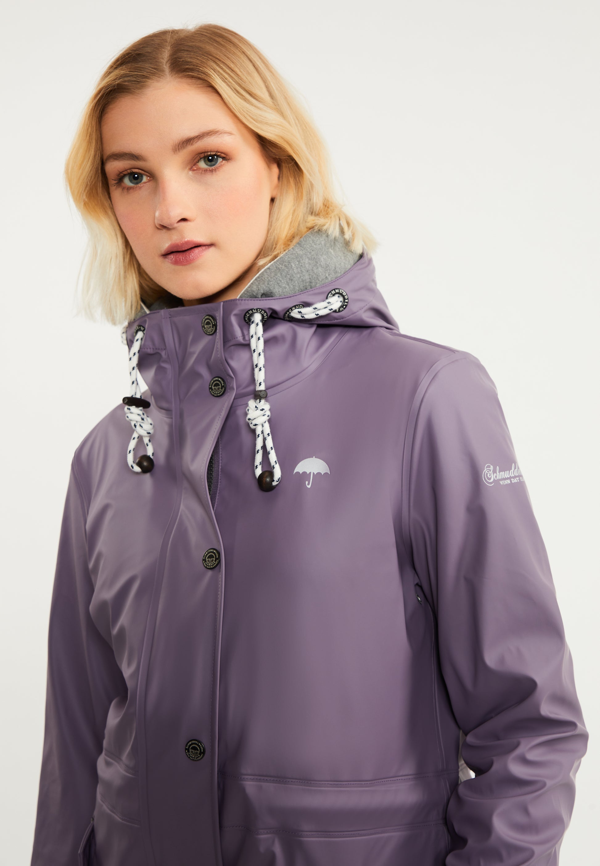 Schmuddelwedda Women's 3 In 1 Raincoat - Schmuddelwedda Shop