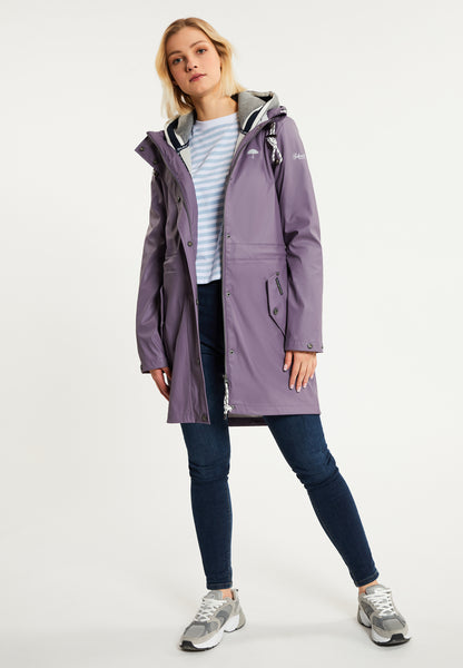 Schmuddelwedda Women's 3 In 1 Raincoat - Schmuddelwedda Shop