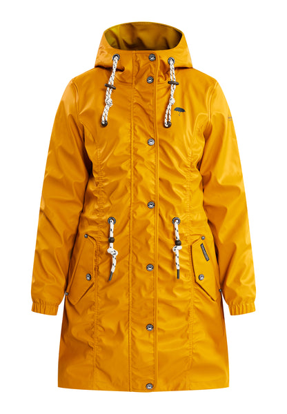 Schmuddelwedda Women's 3 In-1 Raincoat Schmuddelwedda