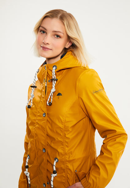 Schmuddelwedda Women's 3 In-1 Raincoat Schmuddelwedda