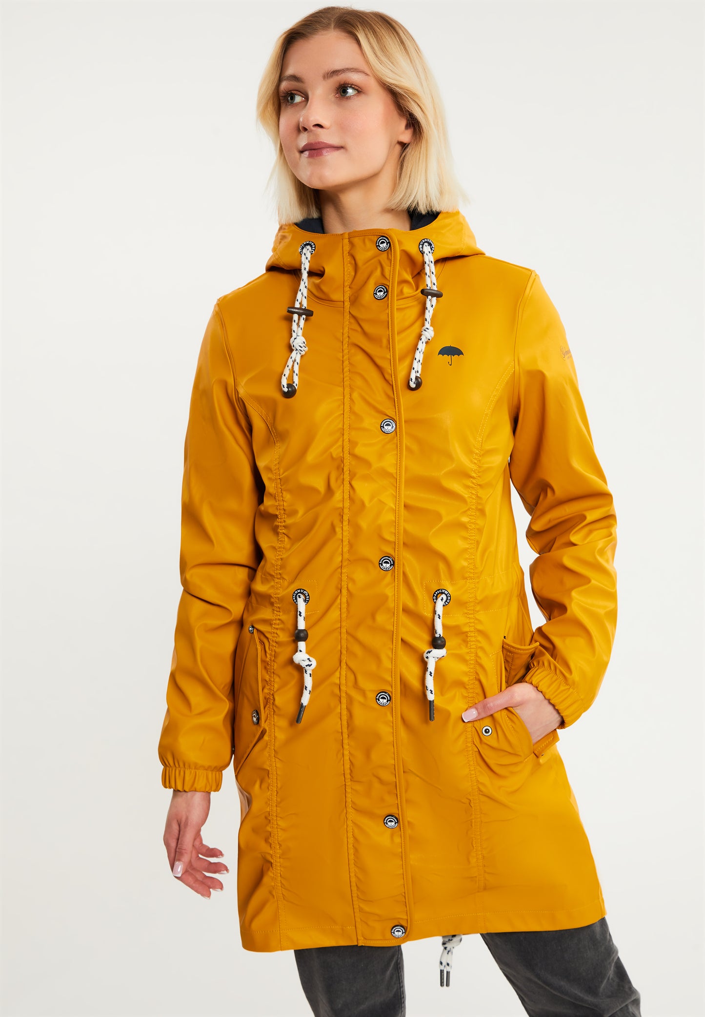 Schmuddelwedda Women's 3 In-1 Raincoat Schmuddelwedda