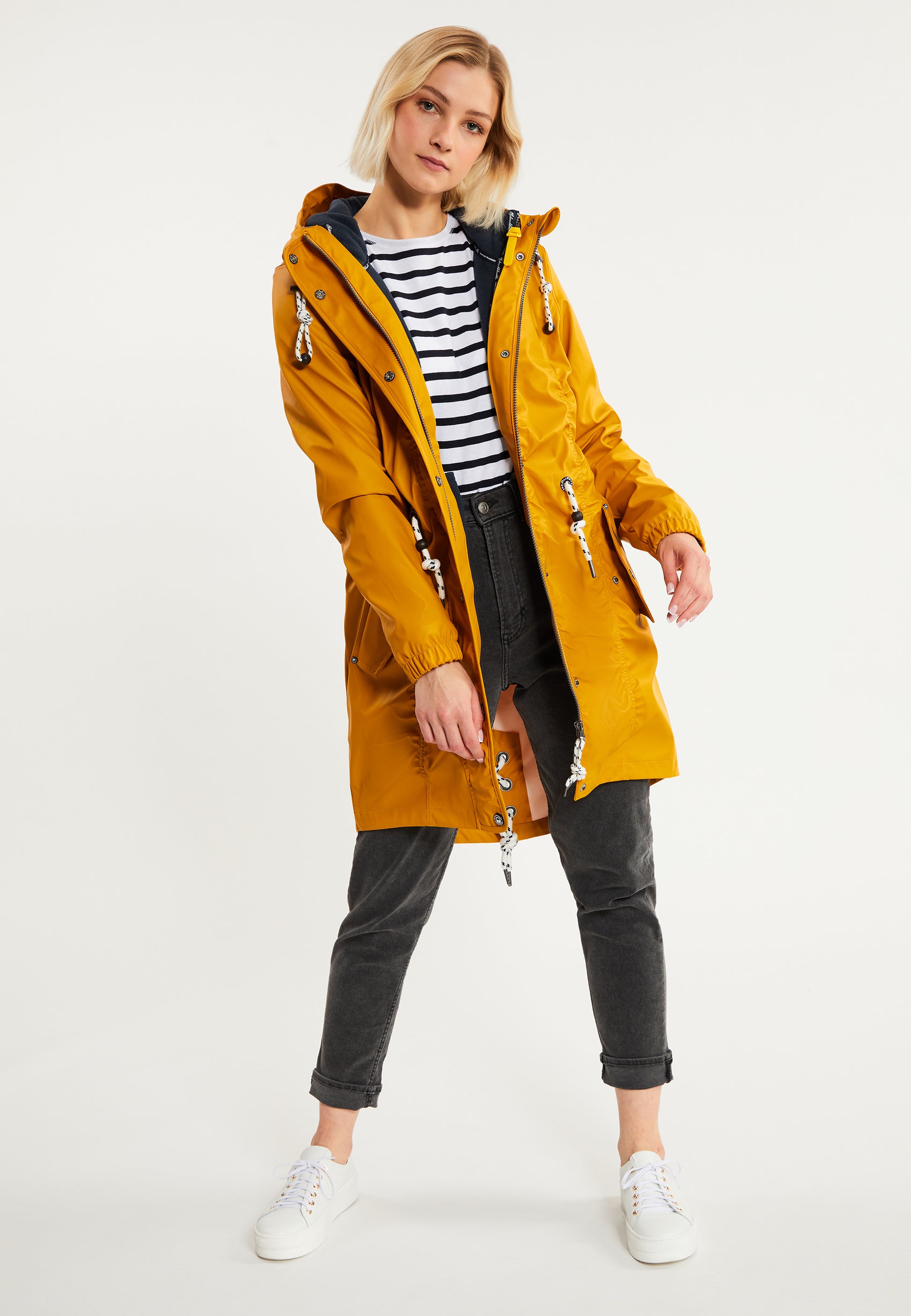 Schmuddelwedda Women's 3 In-1 Raincoat Schmuddelwedda