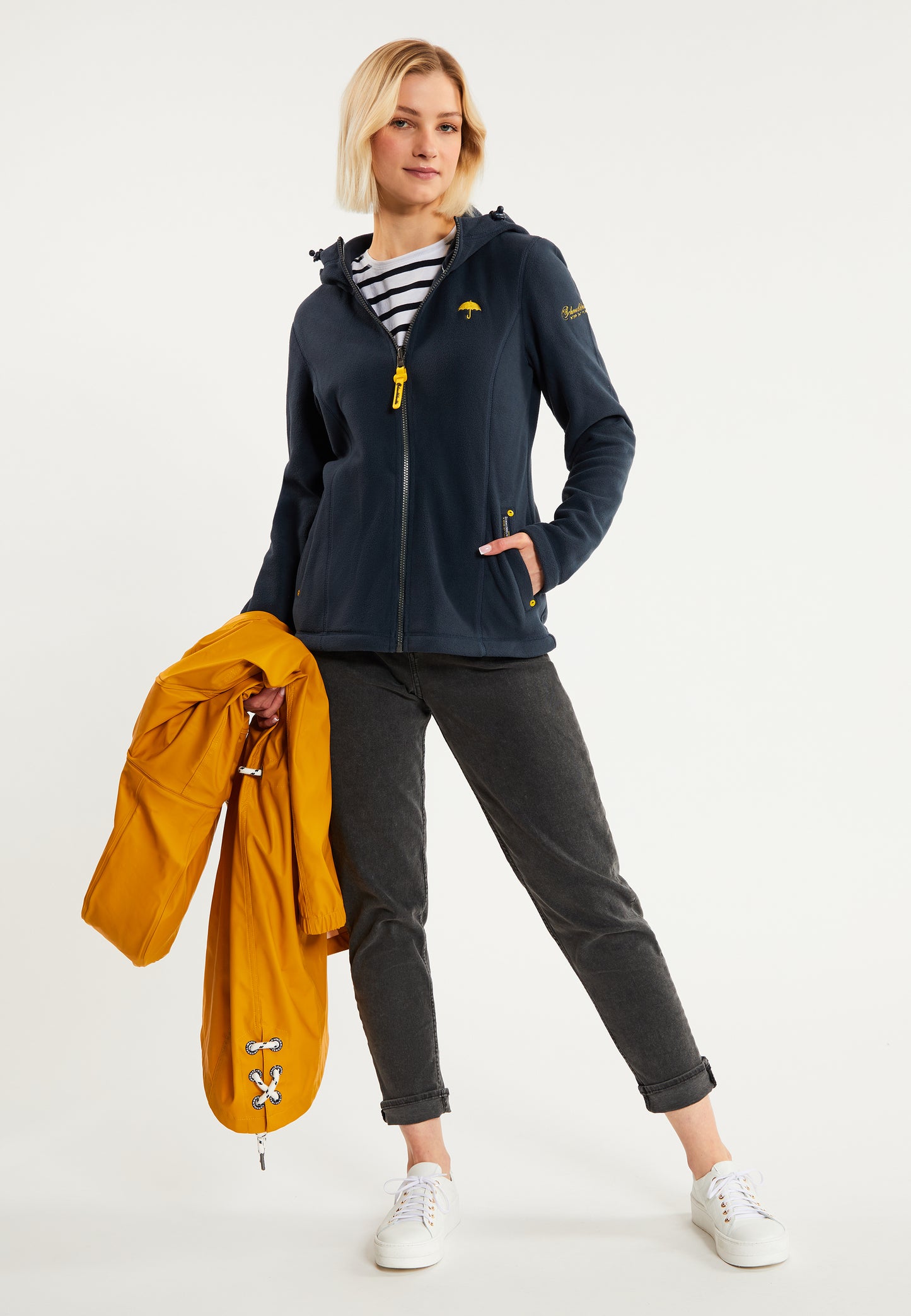 Schmuddelwedda Women's 3 In-1 Raincoat Schmuddelwedda