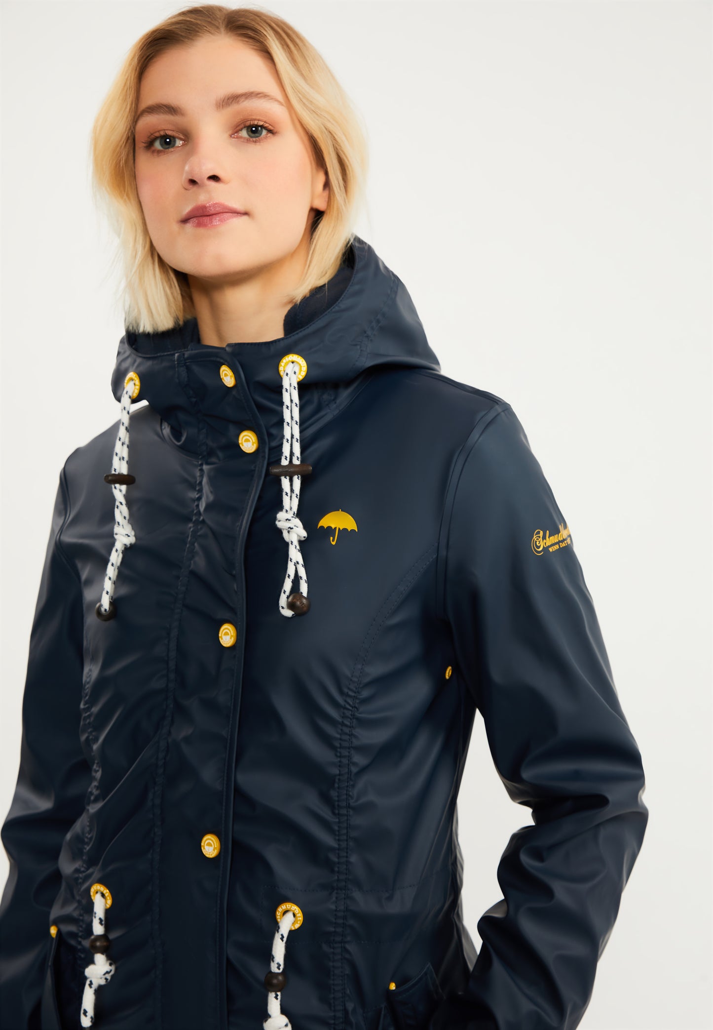 Schmuddelwedda Women's 3 In-1 Raincoat Schmuddelwedda