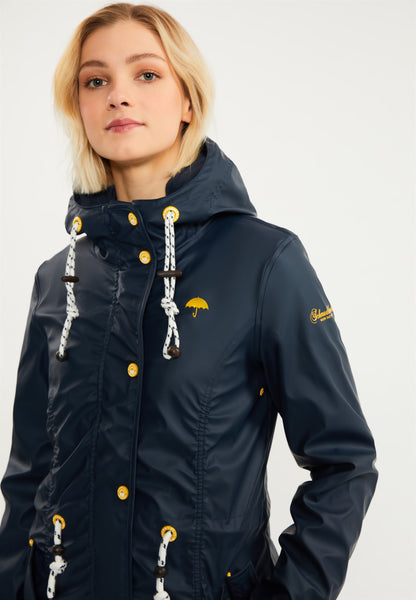 Schmuddelwedda Women's 3 In-1 Raincoat Schmuddelwedda