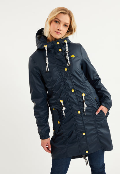 Schmuddelwedda Women's 3 In-1 Raincoat Schmuddelwedda