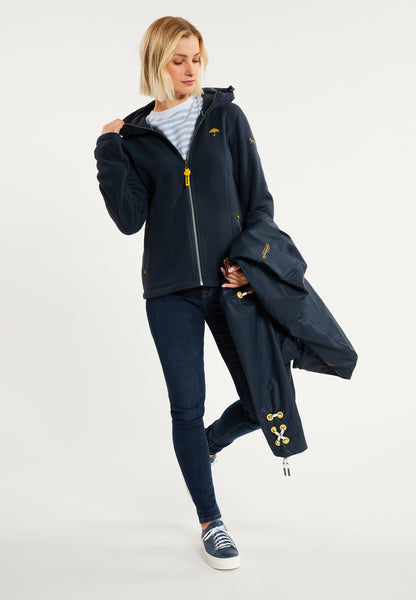 Schmuddelwedda Women's 3 In-1 Raincoat Schmuddelwedda