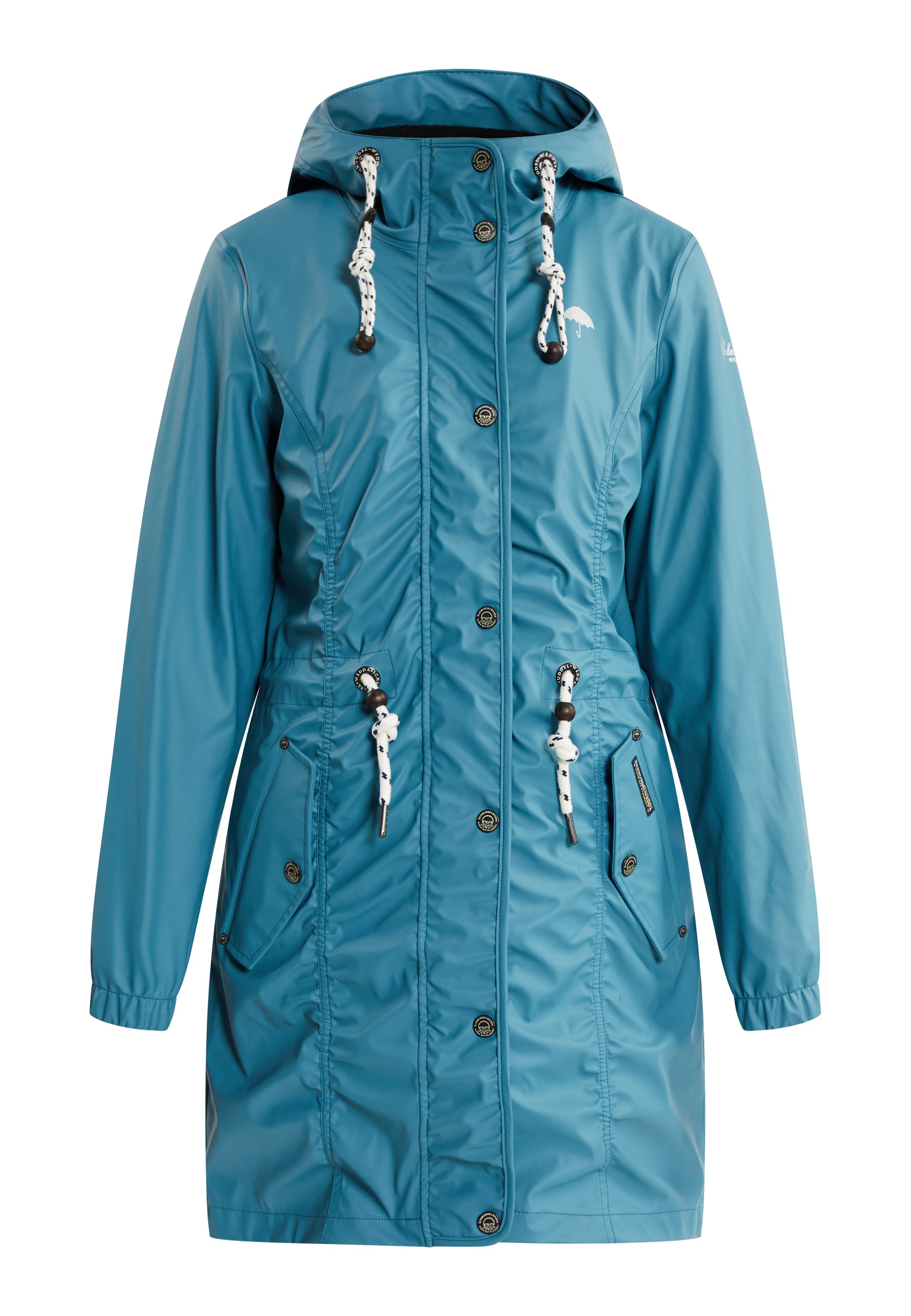 Schmuddelwedda Women's 3 In-1 Raincoat Schmuddelwedda