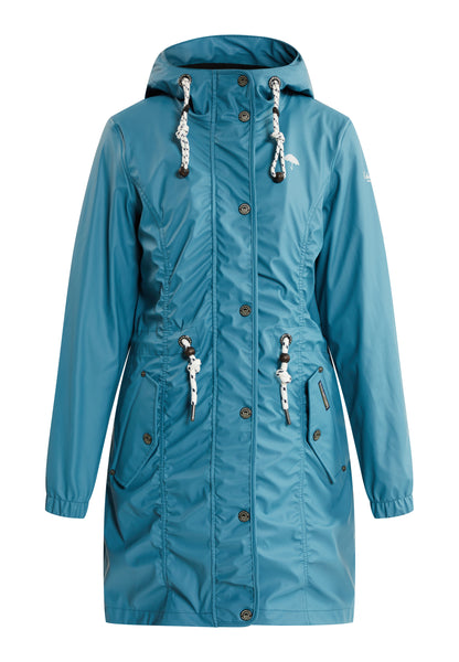 Schmuddelwedda Women's 3 In-1 Raincoat Schmuddelwedda