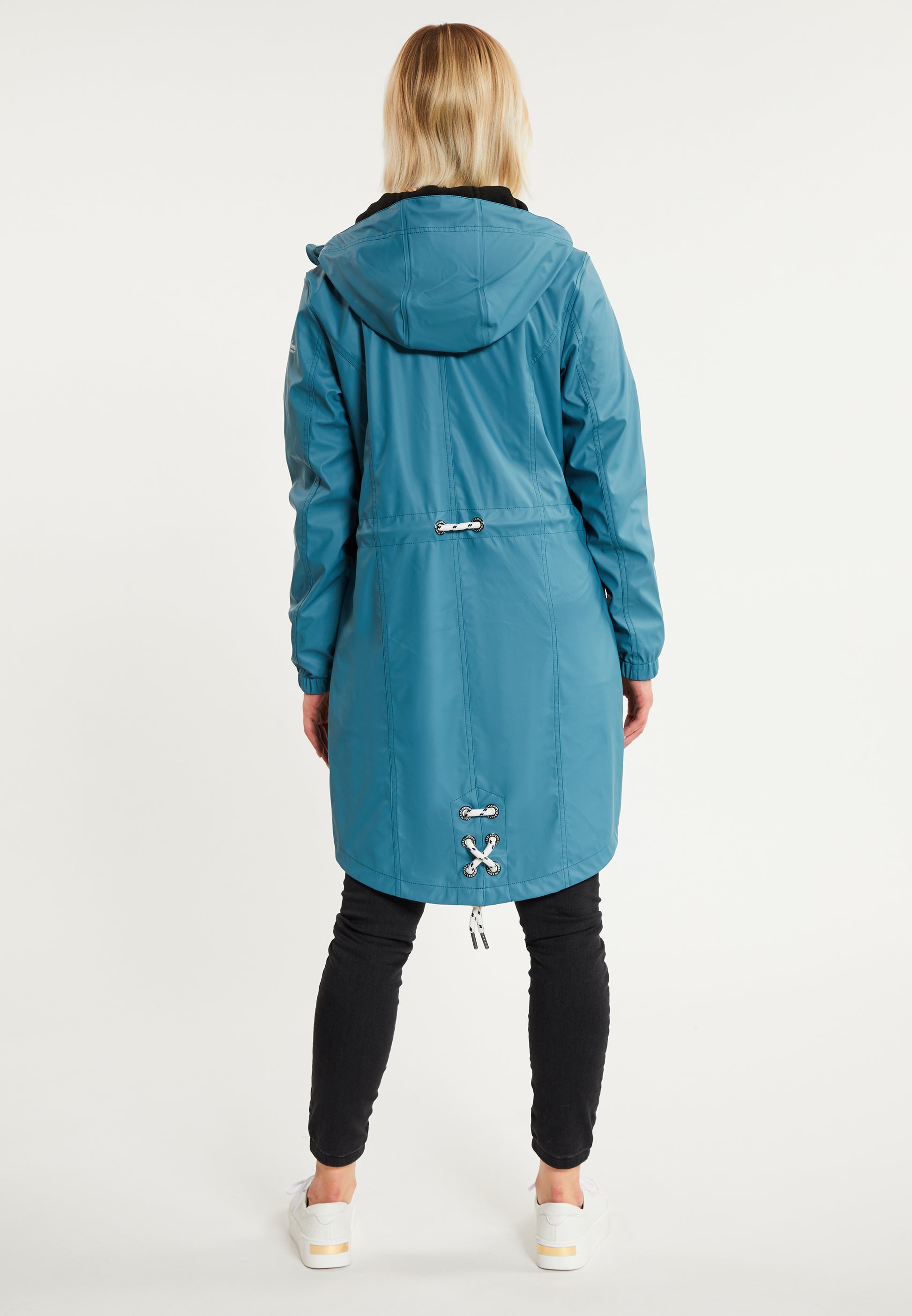 Schmuddelwedda Women's 3 In-1 Raincoat Schmuddelwedda