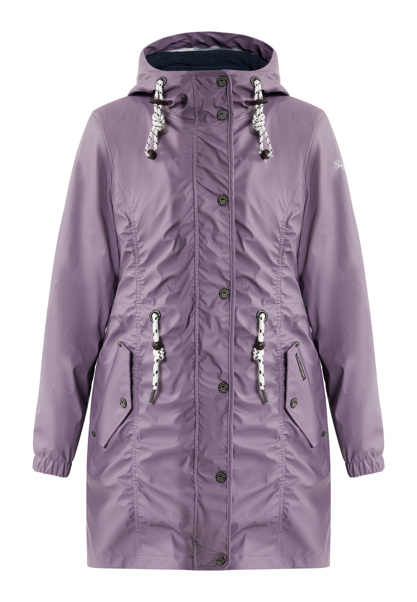 Schmuddelwedda Women's 3 In-1 Raincoat - Schmuddelwedda Shop