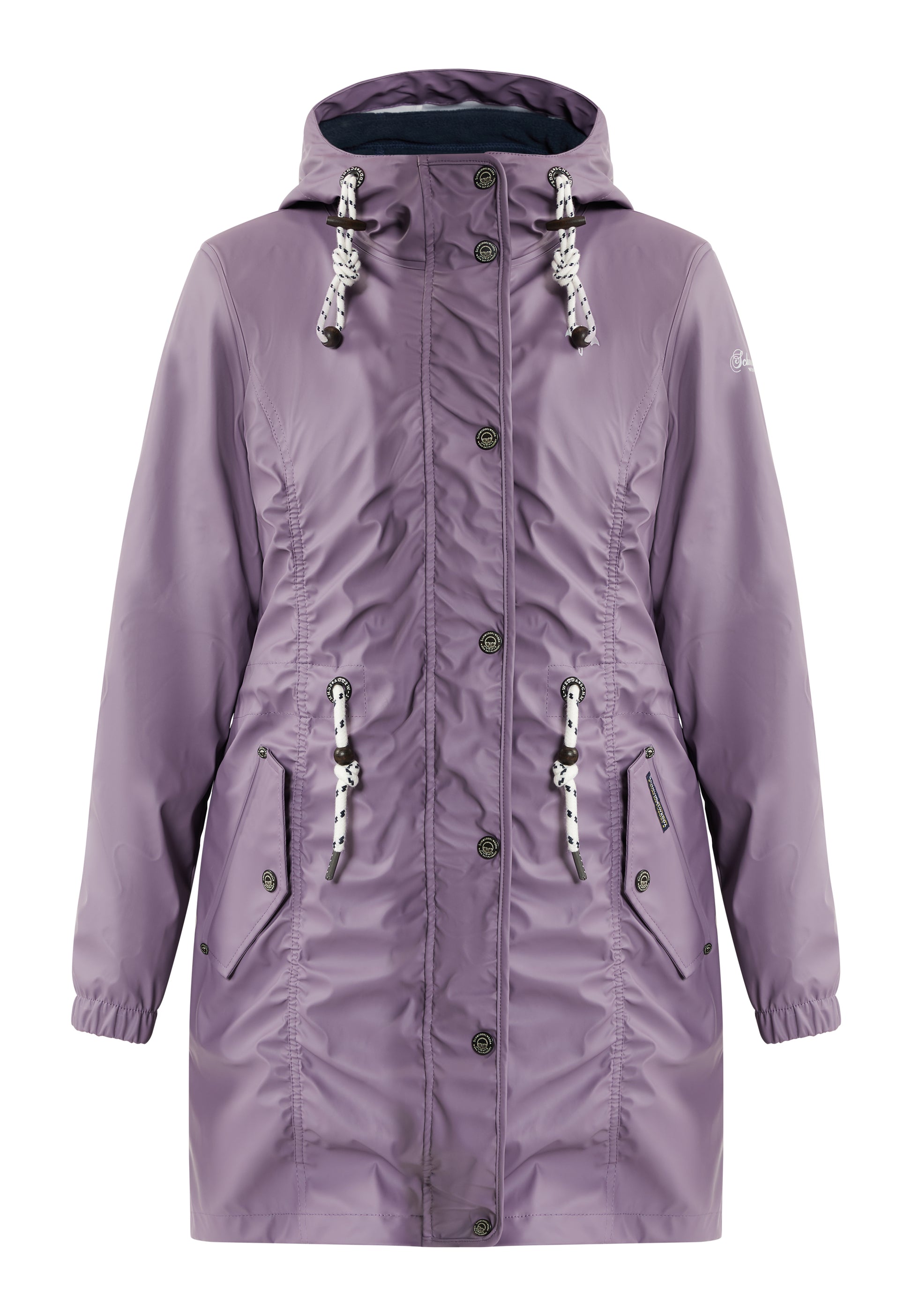 Schmuddelwedda Women's 3 In-1 Raincoat - Schmuddelwedda Shop