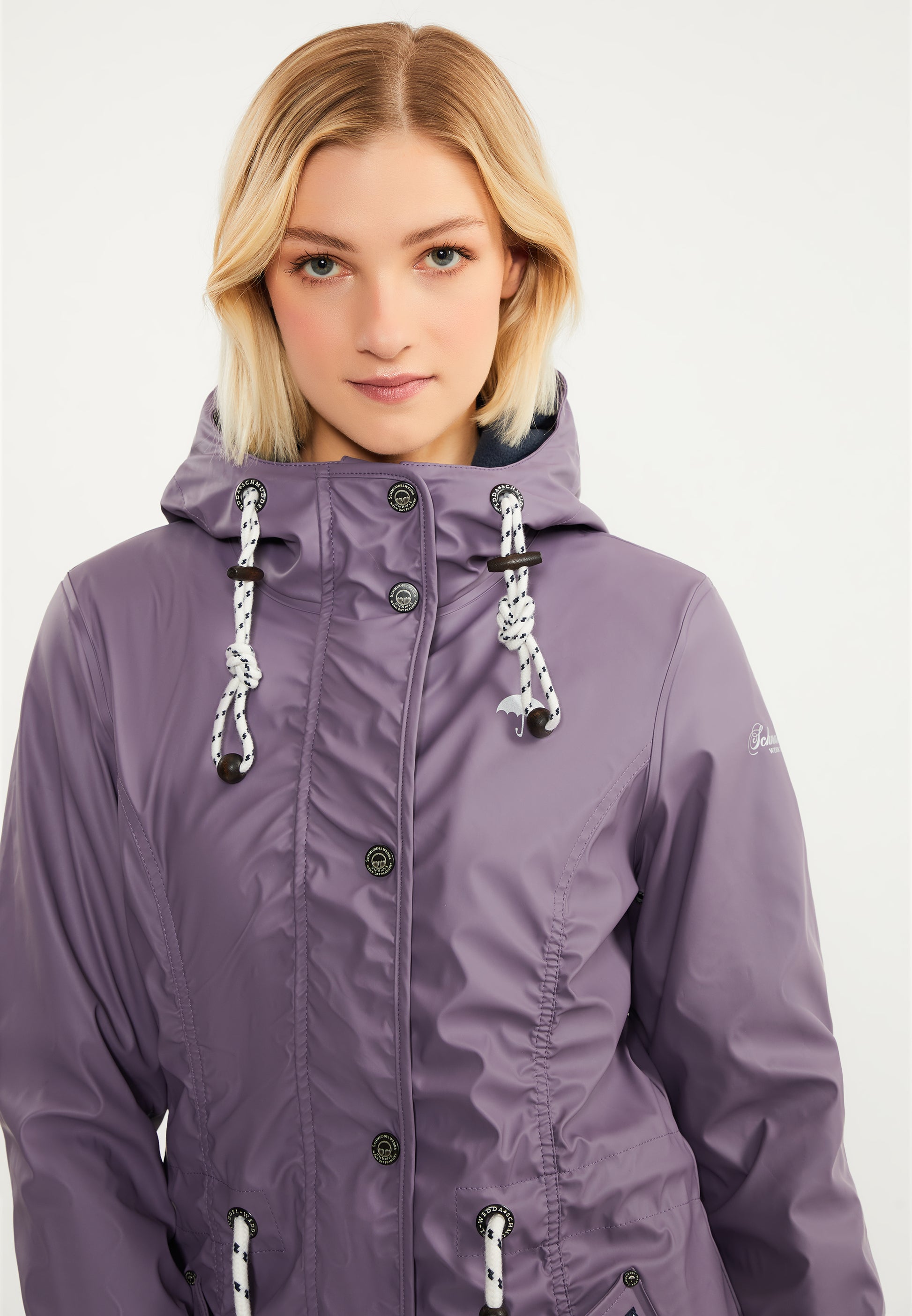 Schmuddelwedda Women's 3 In-1 Raincoat - Schmuddelwedda Shop