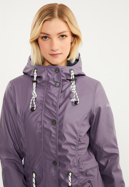 Schmuddelwedda Women's 3 In-1 Raincoat - Schmuddelwedda Shop