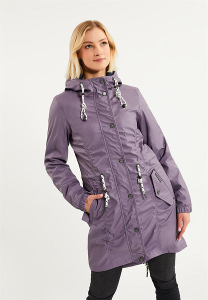 Schmuddelwedda Women's 3 In-1 Raincoat - Schmuddelwedda Shop