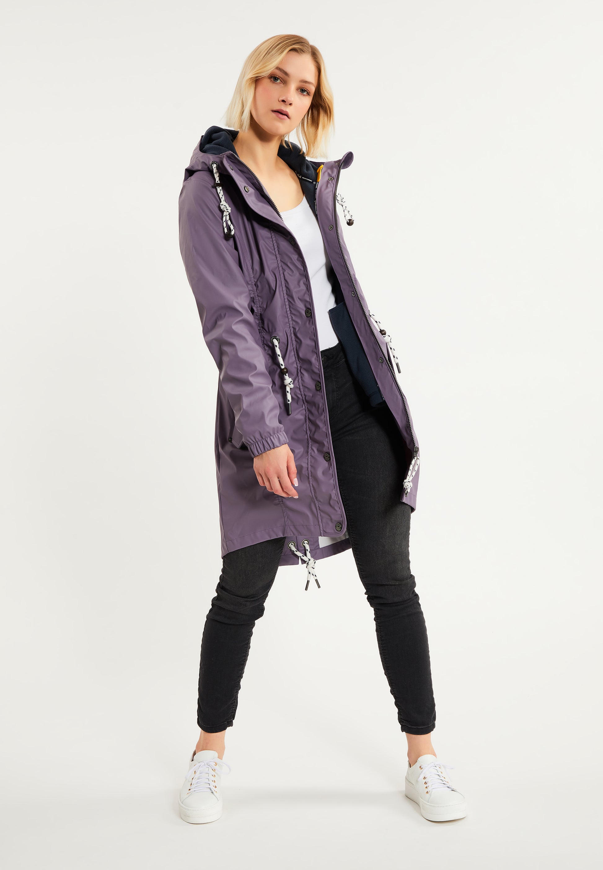 Schmuddelwedda Women's 3 In-1 Raincoat - Schmuddelwedda Shop