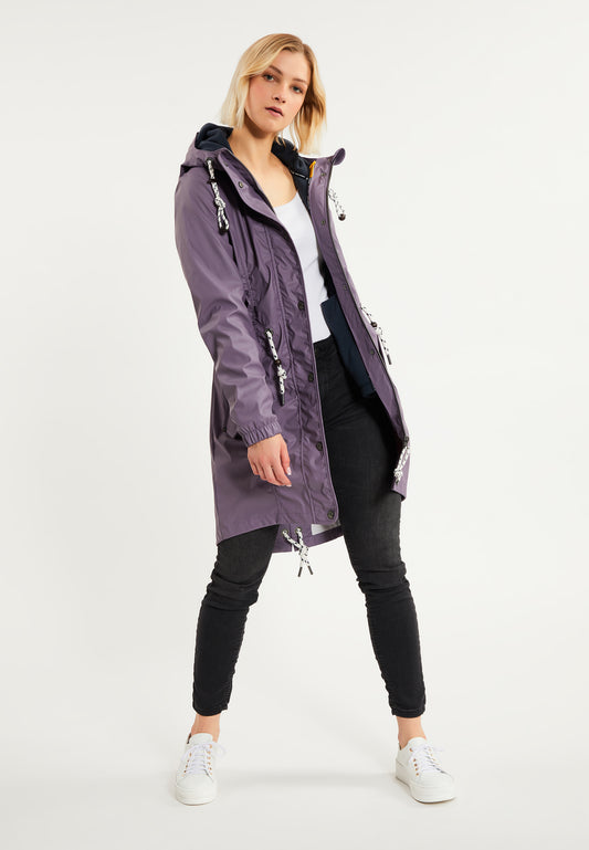 Schmuddelwedda Women's 3 In-1 Raincoat - Schmuddelwedda Shop